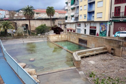 Termas de Ourense, Espanha © Viaje Comigo