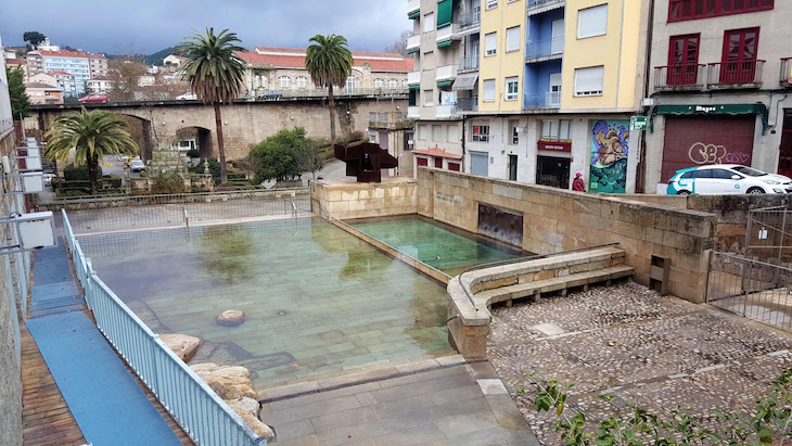 Termas de Ourense, Espanha © Viaje Comigo