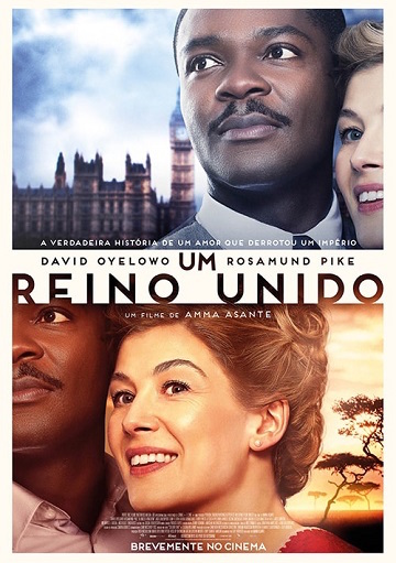 Filme "Um Reino Unido"