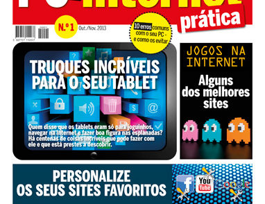 Viaje Comigo na revista PC e Internet Prática