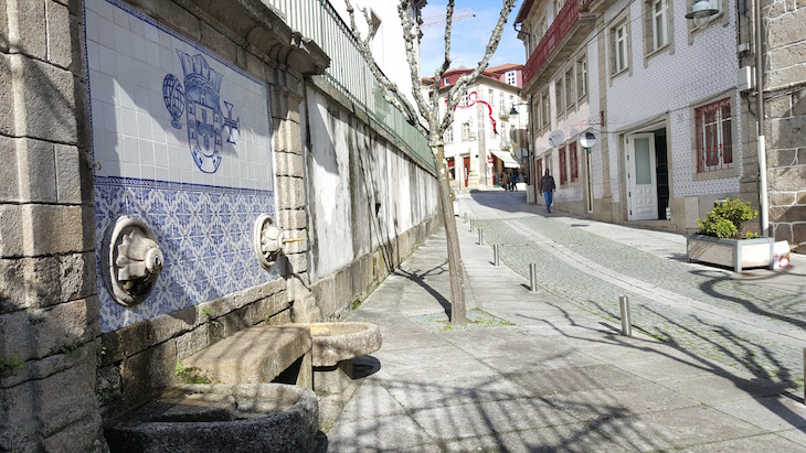 Centro da Vila dos Arcos de Valdevez © Viaje Comigo