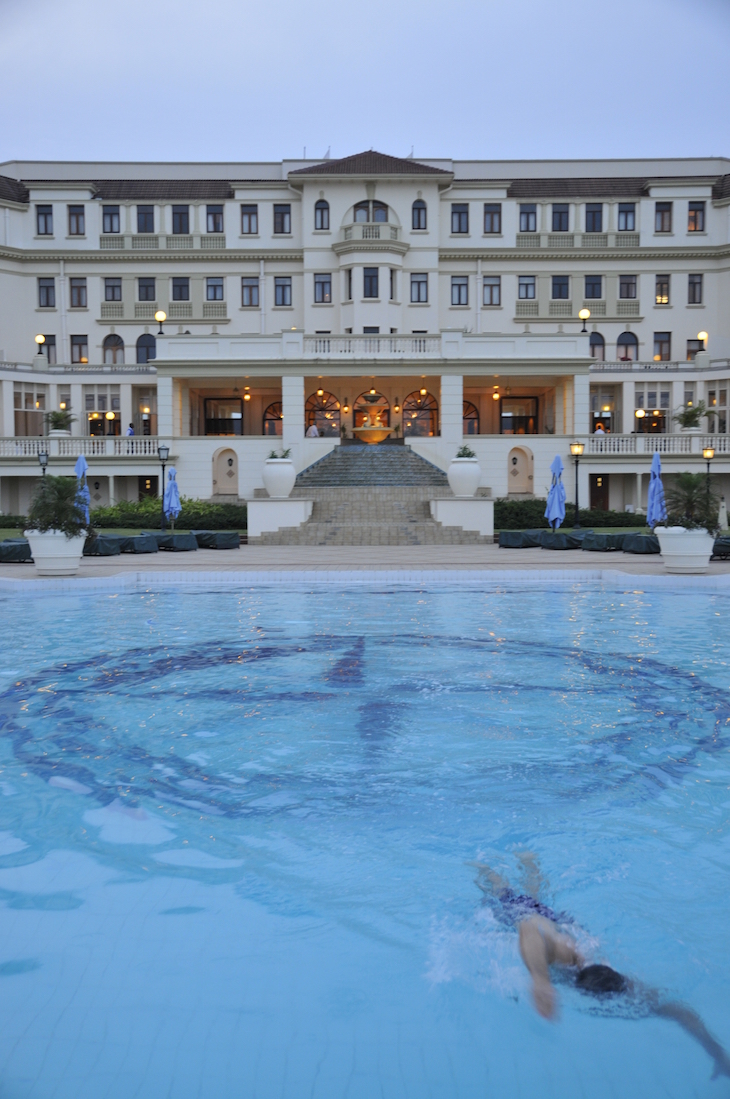 Piscina dos Polana Serena e Polana Mar - Direitos Reservados