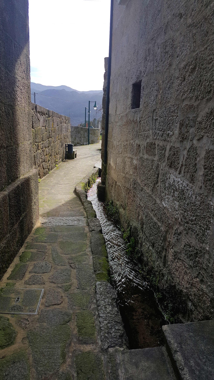 Cursos de água no Soajo - Arcos de Valdevez © Viaje Comigo