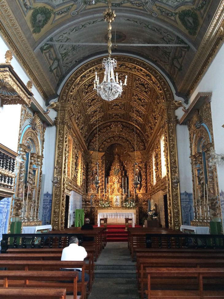 Igreja de Nossa Senhora da Esperança, Ponta Delgada, Açores © Viaje Comigo