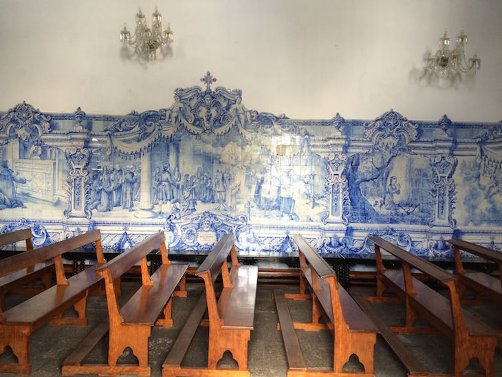 Igreja de Nossa Senhora da Esperança, Ponta Delgada, Açores © Viaje Comigo