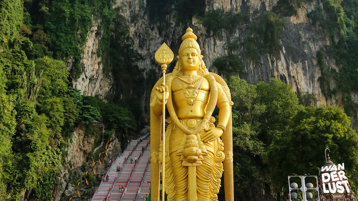 Batu Caves © thewanderlust