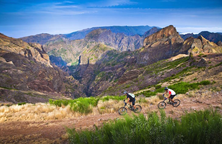 Bike © Visit Madeira