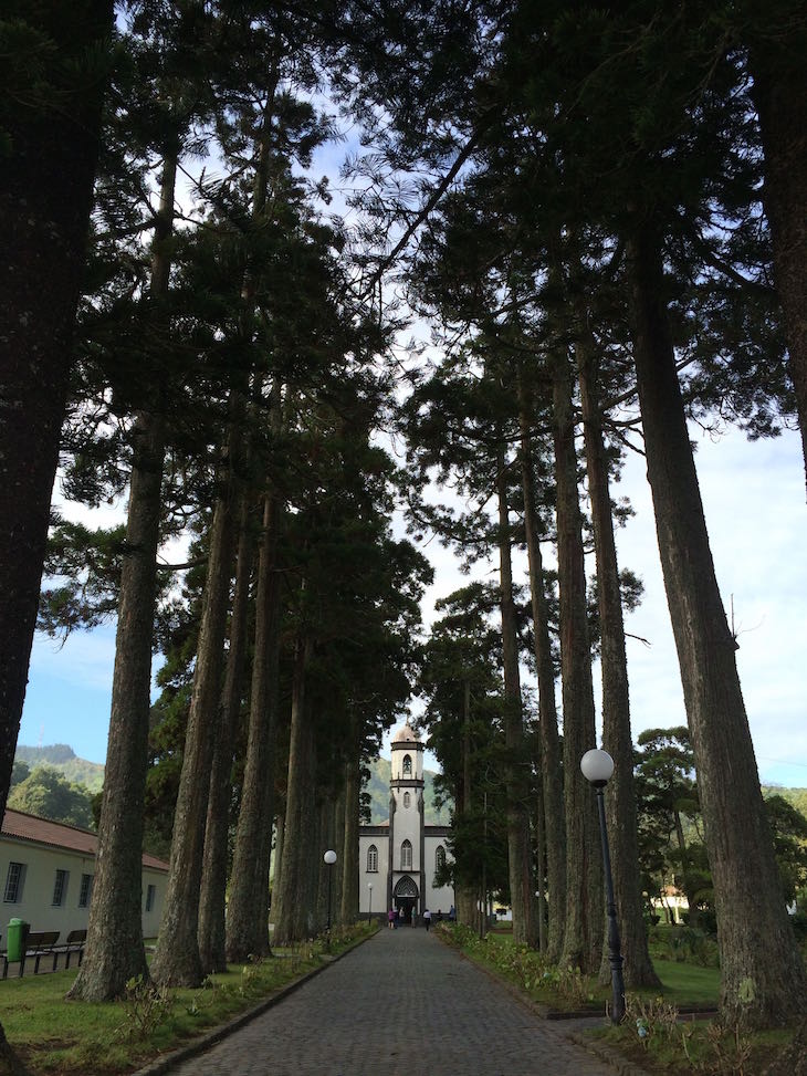 Igreja de São Nicolau, Sete Cidades, S. Miguel, Açores © Viaje Comigo