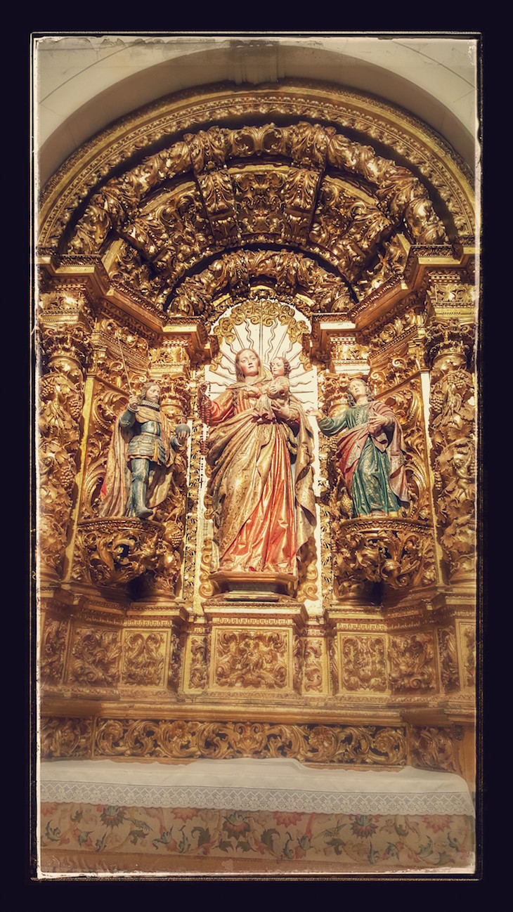 Capela Nossa Senhora da Penha de França, Vista Alegre © Viaje Comigo