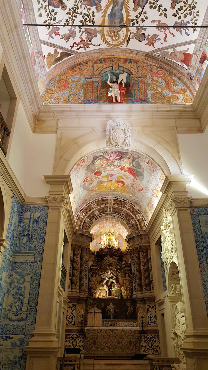 Capela Nossa Senhora da Penha de França, Vista Alegre © Viaje Comigo