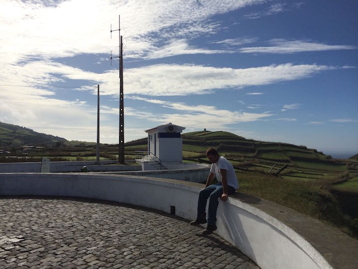 Casa de Vigia de Baleias - Miradouro do Escalvado, S. Miguel - Açores -© Viaje Comigo
