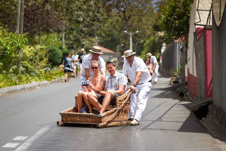 Cestos © Visit Madeira