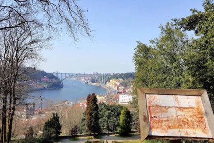 Palácio de Cristal - Porto © Viaje Comigo