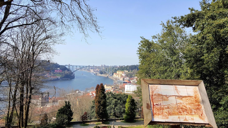 Palácio de Cristal - Porto © Viaje Comigo