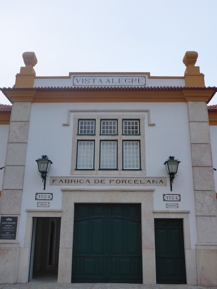 Museu Vista Alegre © Viaje Comigo