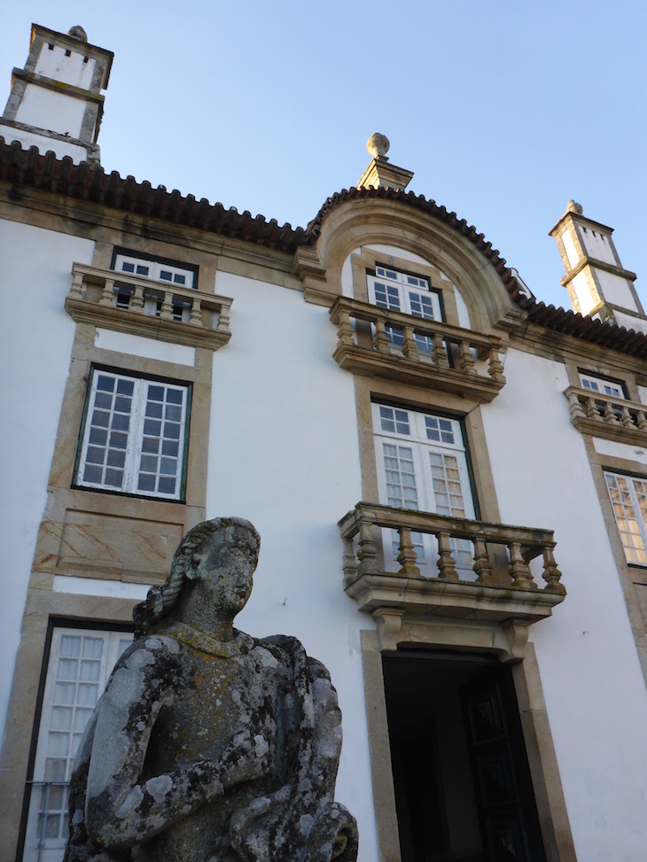 Casa de Mateus - Vila Real © Viaje Comigo