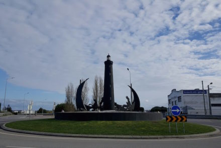 Estátua Faina Maior © Viaje Comigo