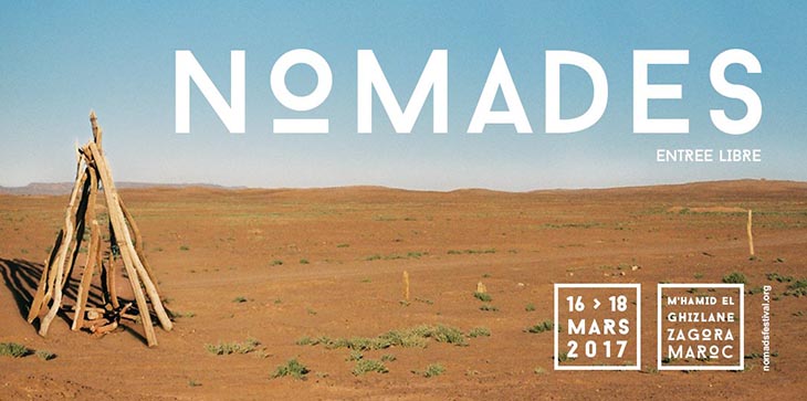 Festival Internacional dos Nómadas, Marrocos