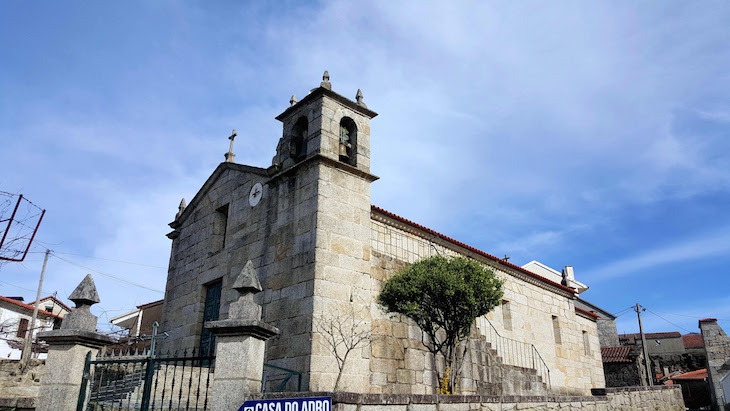 Igreja Matriz de Soajo - Arcos de Valdevez © Viaje Comigo