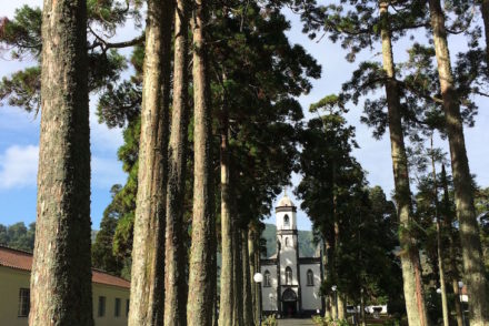 Igreja de São Nicolau, Sete Cidades, S. Miguel, Açores © Viaje Comigo