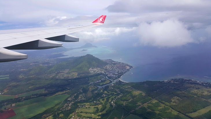 Ilhas Maurícias - Turkish Airlines © Viaje Comigo