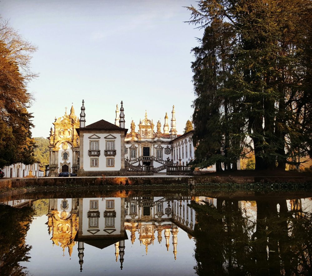 Casa de Mateus - Vila Real © Viaje Comigo