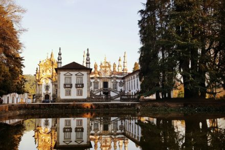 Casa de Mateus - Vila Real © Viaje Comigo