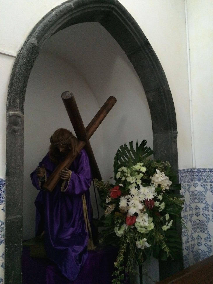 Igreja de São Nicolau, Sete Cidades, S. Miguel, Açores © Viaje Comigo