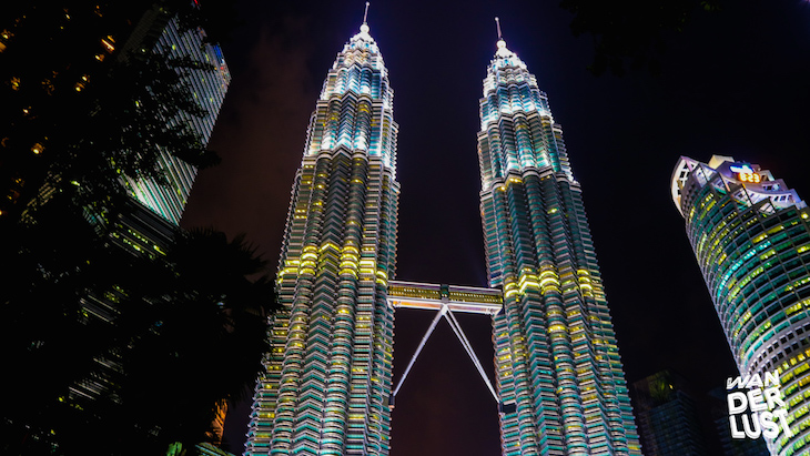 Kuala Lumpur © thewanderlust