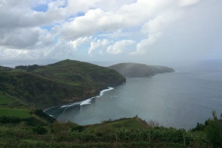 Miradouro de Santa Iria - Ribeira Grande. S. Miguel, Açores © Viaje Comigo