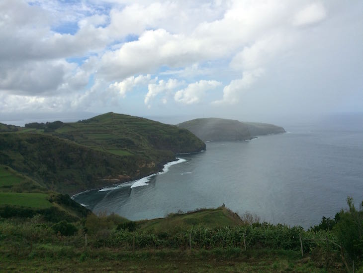 Miradouro de Santa Iria - Ribeira Grande. S. Miguel, Açores © Viaje Comigo