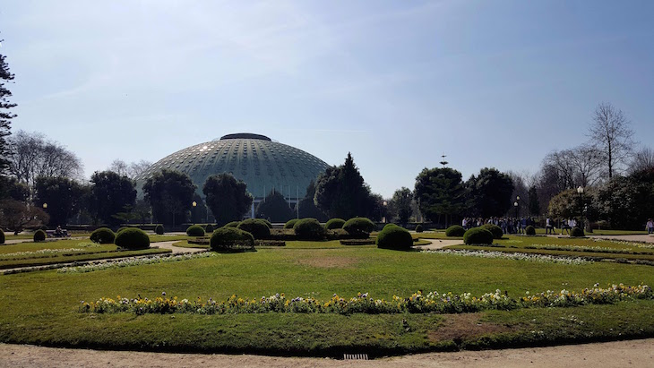 Palácio de Cristal - Porto © Viaje Comigo