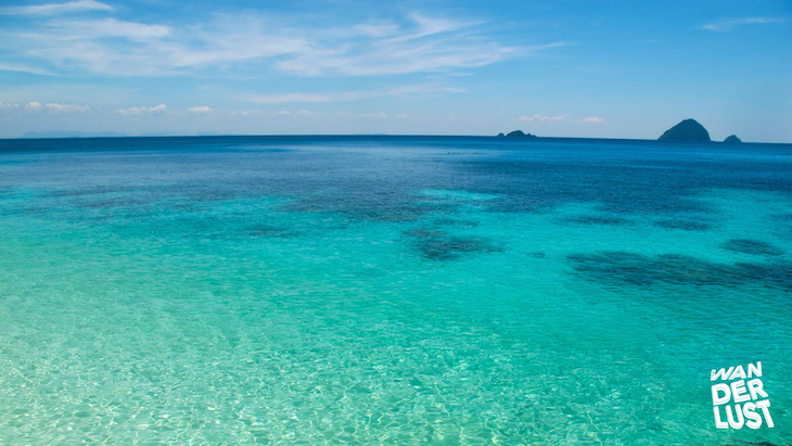 Perhentian Islands © thewanderlust