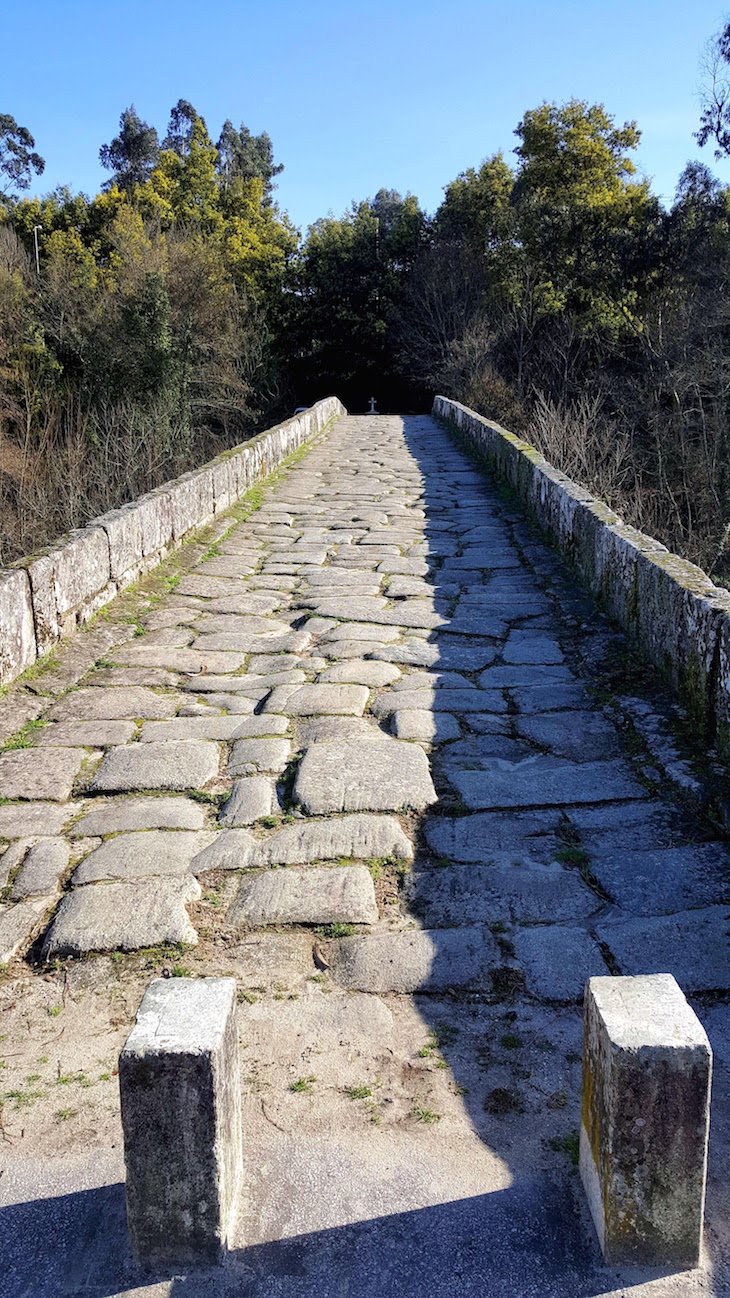 Ponte Medieval de Vilela - Arcos de Valdevez © Viaje Comigo