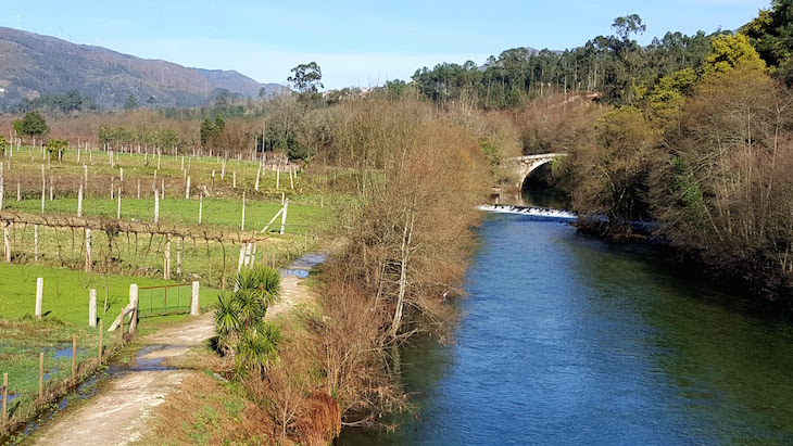 Ponte Medieval de Vilela - Arcos de Valdevez © Viaje Comigo