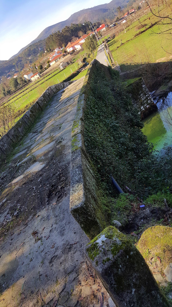 Ponte Medieval de Vilela - Arcos de Valdevez © Viaje Comigo