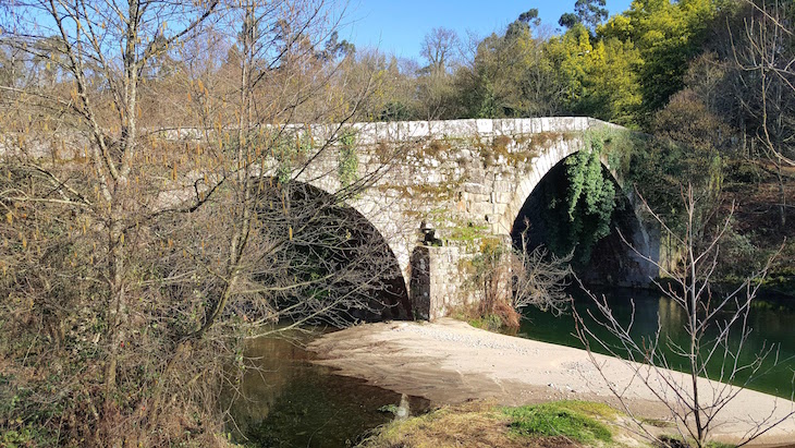 Ponte Medieval de Vilela - Arcos de Valdevez © Viaje Comigo