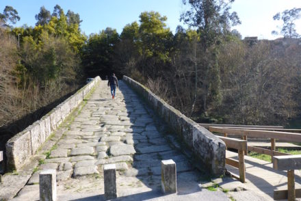 Ponte Medieval de Vilela - Arcos de Valdevez © Viaje Comigo