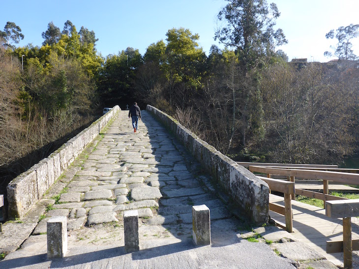 Ponte Medieval de Vilela - Arcos de Valdevez © Viaje Comigo