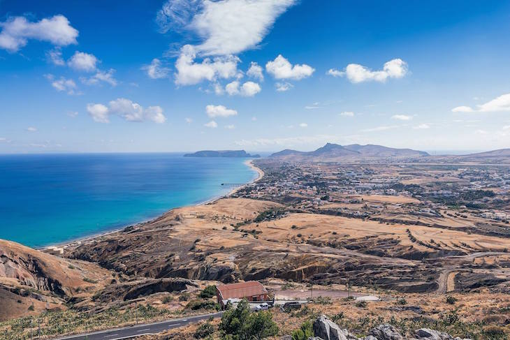 Porto Santo © Visit Madeira