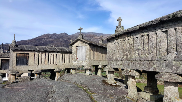 Espigueiros do Soajo - Arcos de Valdevez © Viaje Comigo