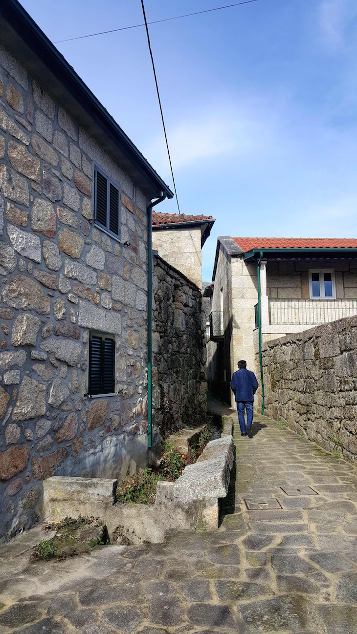 Caminhos de Soajo - Arcos de Valdevez © Viaje Comigo