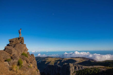 Topo © Visit Madeira