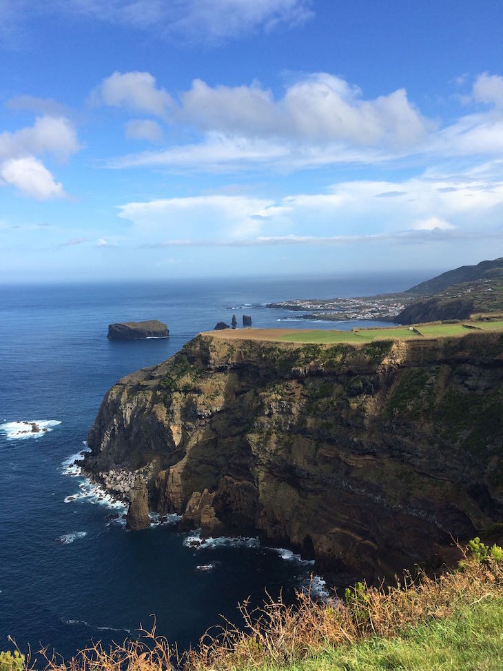 Miradouro do Escalvado, S. Miguel - Açores -© Viaje Comigo