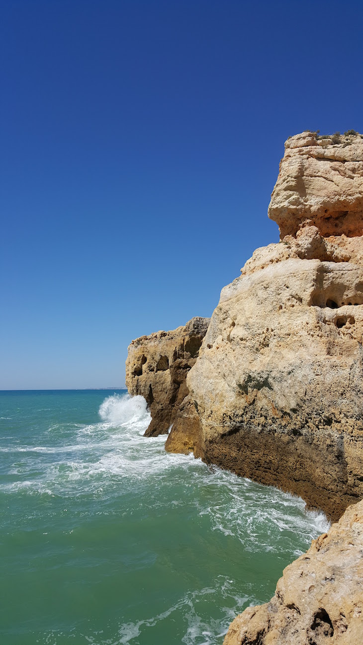 Algar Seco, Carvoeiro, Algarve © Viaje Comigo