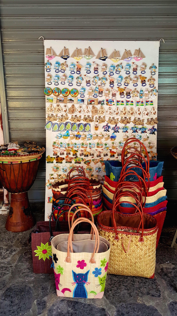 Mercado Central de Port Louis - Maurícias © Viaje Comigo