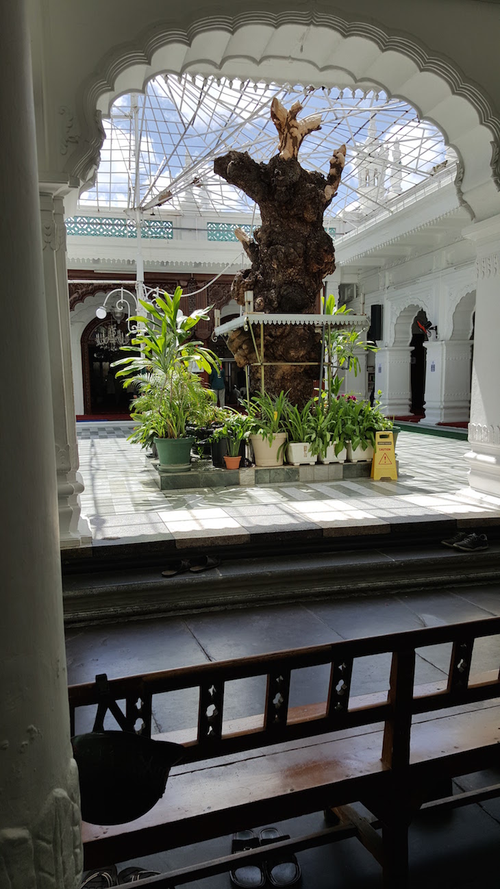 Mesquita Jummah Masjid, Port Louis, Maurícias © Viaje Comigo