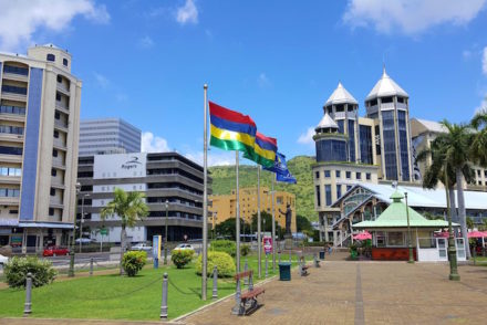 Port Louis - Ilhas Maurícias © Viaje Comigo