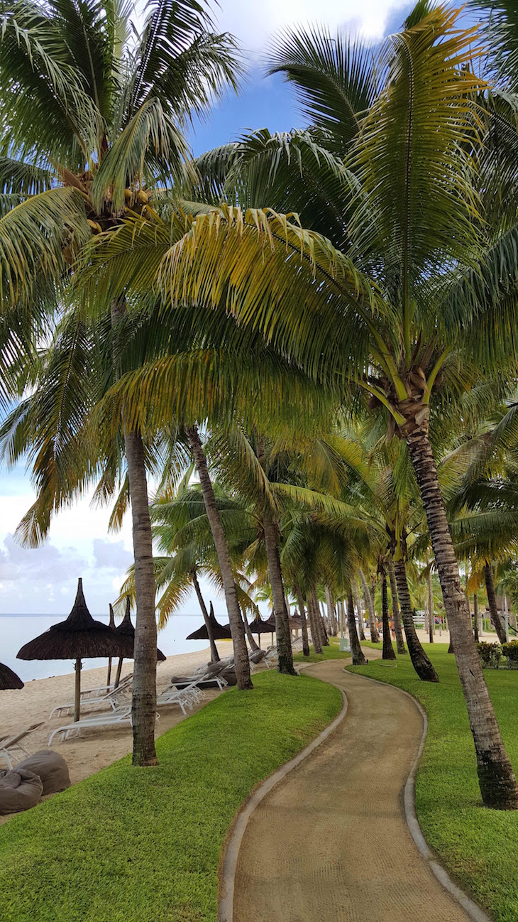 Sugar Beach Golf & Spa Resort, Ilhas Maurícias © Viaje Comigo