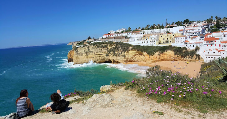 Carvoeiro - Algarve © Viaje Comigo